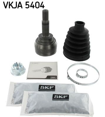 Juego de articulación, eje de transmisión SKF VKJA 5404