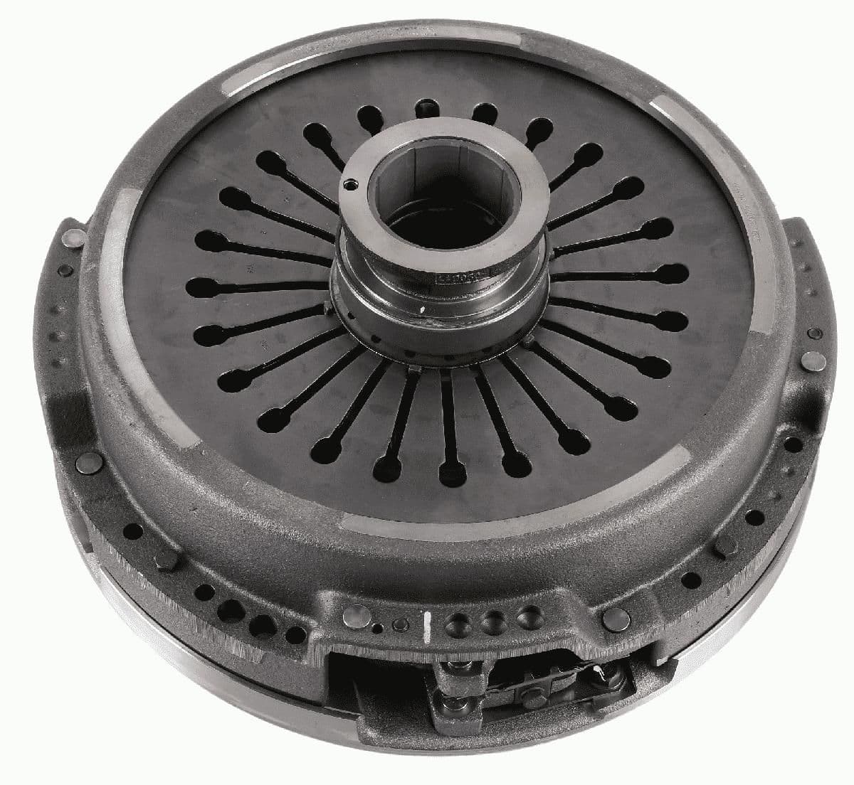 Plato de presión de clutch SACHS 3488 000 400