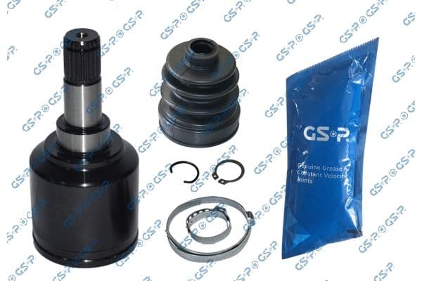 Juego de articulación, eje de transmisión GSP 617103