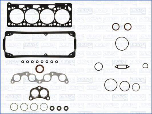 Juego completo de empaques, motor AJUSA 50265100