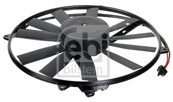 Ventilador, refrigeración del motor FEBI BILSTEIN 12391