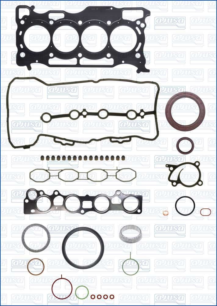 Juego completo de empaques, motor AJUSA 50566600