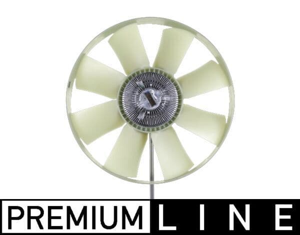 Ventilador, refrigeración del motor MAHLE CFF 415 000P