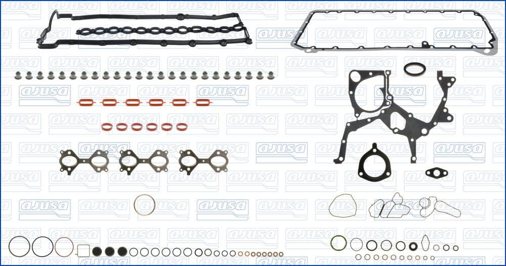 Juego completo de empaques, motor AJUSA 51029100