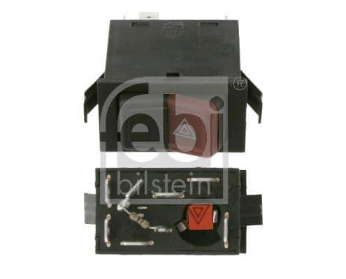 Interruptor intermitente de advertencia FEBI BILSTEIN 18147