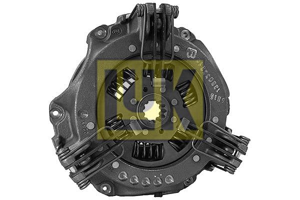 Plato de presión de clutch Schaeffler LuK 128 0332 10