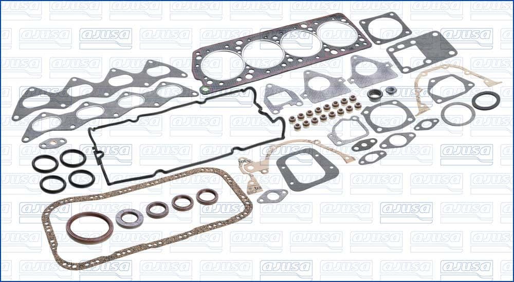 Juego completo de empaques, motor AJUSA 50225400