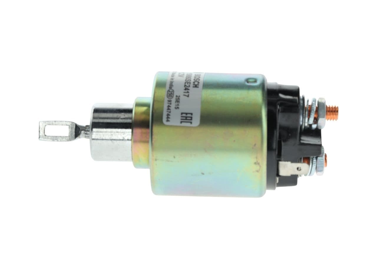 Solenoide, arrancador o marcha BOSCH 1 986 SE2 417