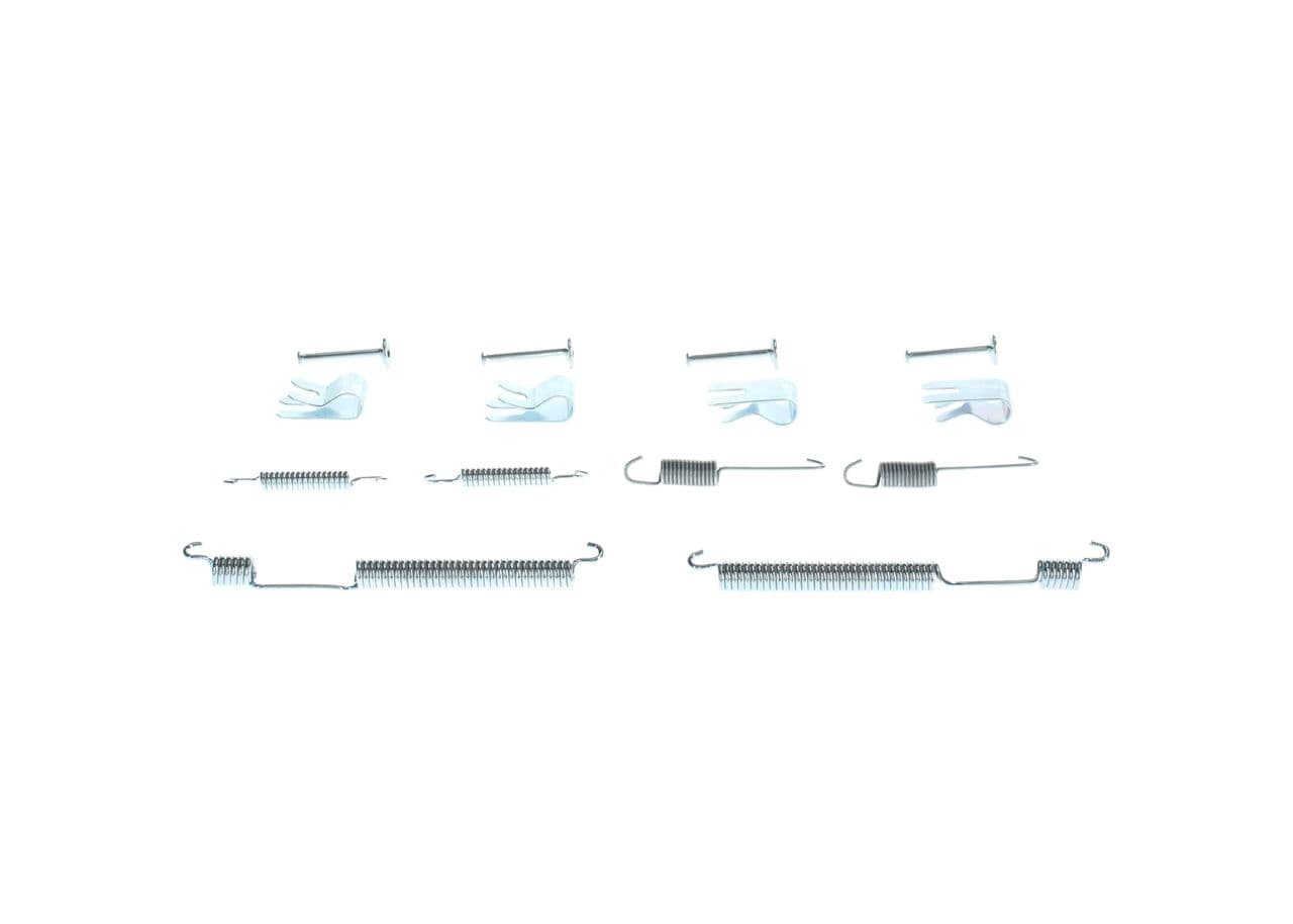 Juego de accesorios, zapatas de freno BOSCH 1 987 475 440