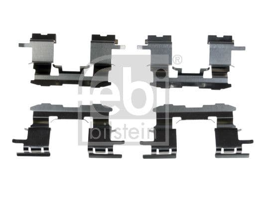 Juego de accesorios, balatas de frenos FEBI BILSTEIN 182755