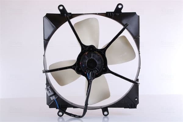 Ventilador, refrigeración del motor NISSENS 85000