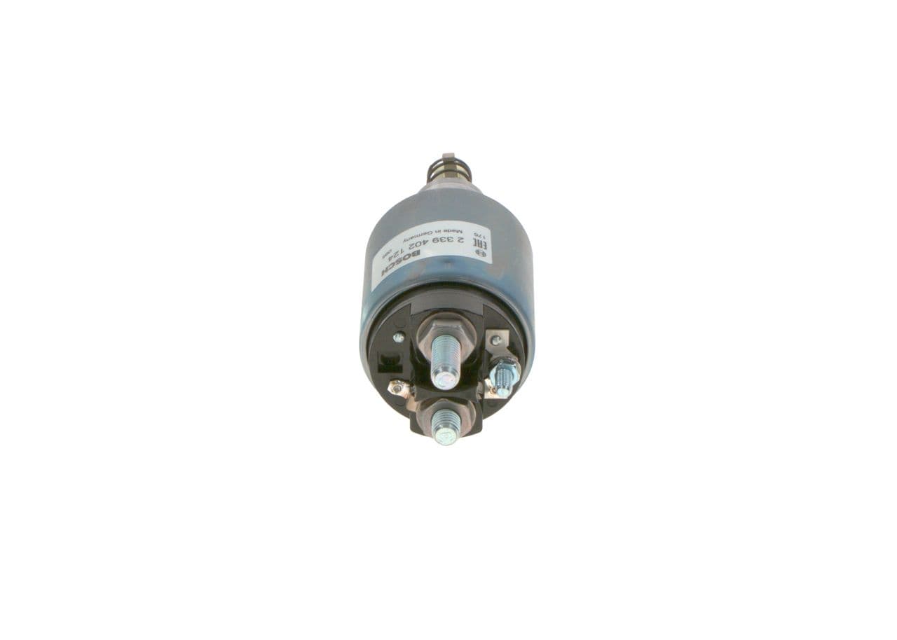 Solenoide, arrancador o marcha BOSCH 2 339 402 124