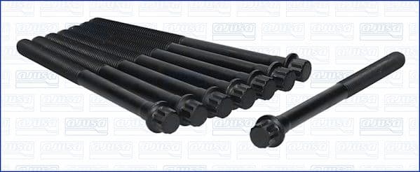 Juego de tornillos de culata de cilindro AJUSA 81050100