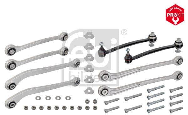 Juego de reparación, suspensión de ruedas FEBI BILSTEIN 23800