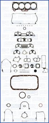 Juego completo de empaques, motor AJUSA 50162200