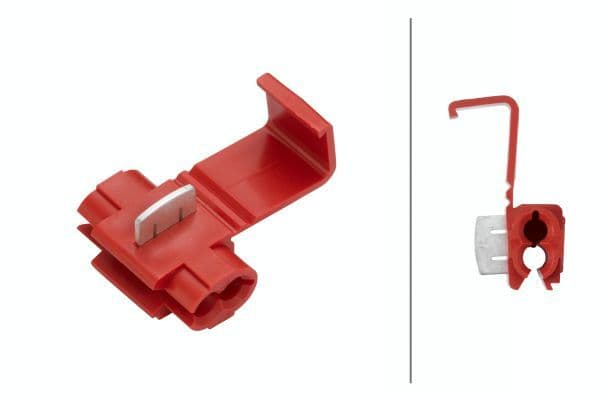 Conector de cables HELLA 8KV 715 923-003