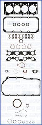 Juego completo de empaques, motor AJUSA 50210300