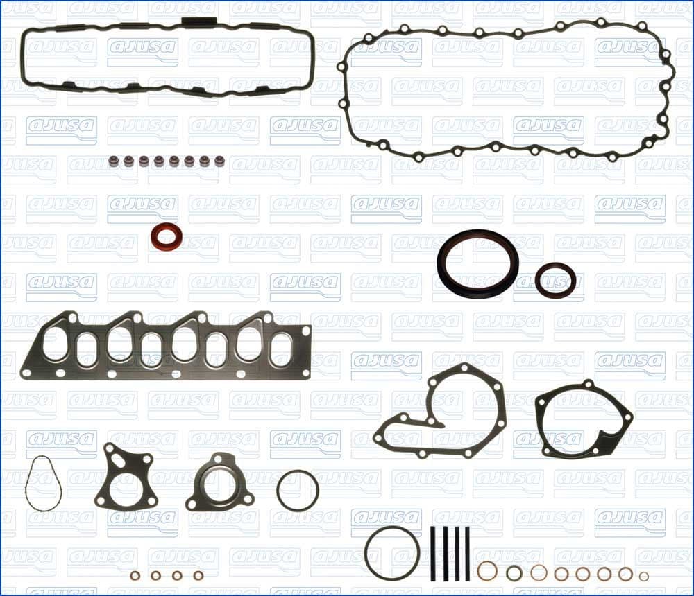 Juego completo de empaques, motor AJUSA 51013700