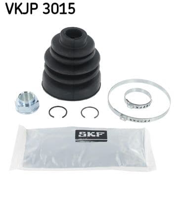 Juego de fuelles, eje de transmisión SKF VKJP 3015