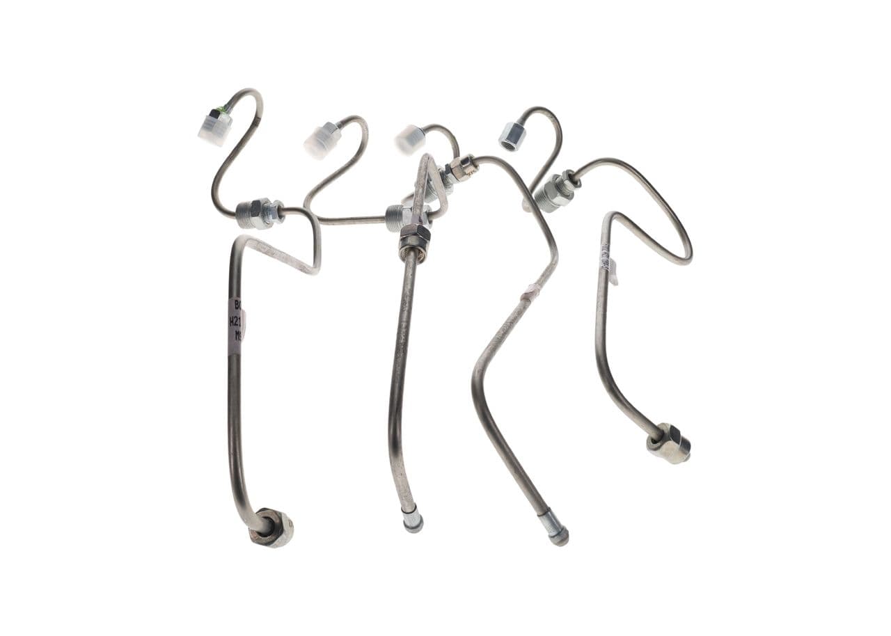 Tubería de alta presión, sistema de inyección BOSCH F 002 H20 536