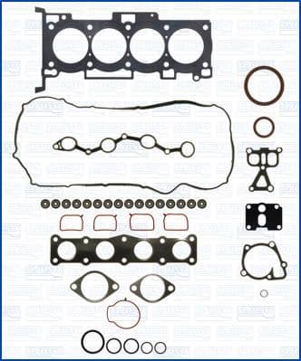 Juego completo de empaques, motor AJUSA 50313400