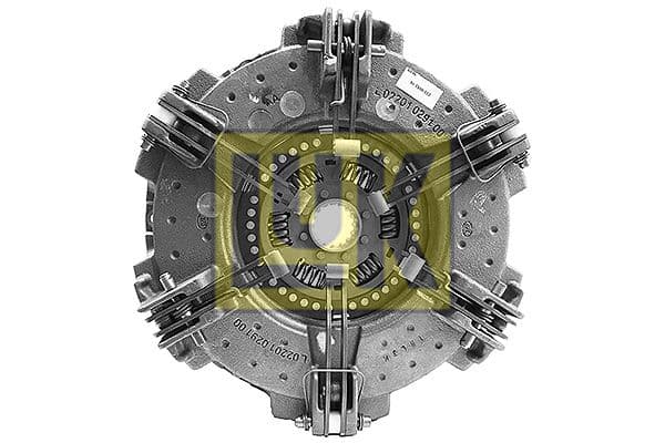 Plato de presión de clutch Schaeffler LuK 233 0053 10
