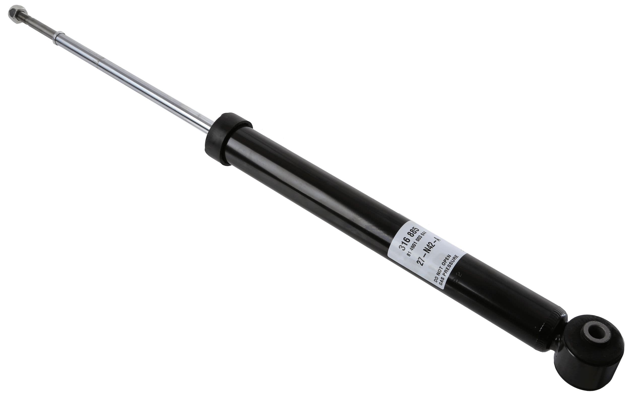 Amortiguador SACHS 316 885