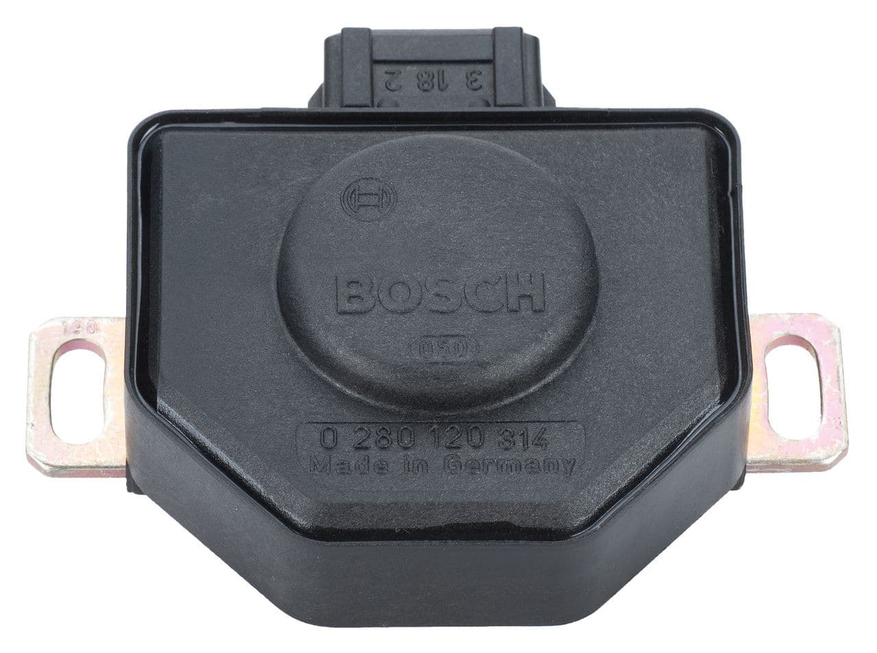 Sensor, cuerpo de aceleración BOSCH 0 280 120 314