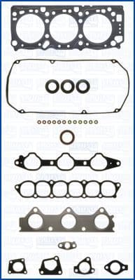 Juego de juntas, culata de cilindro AJUSA 52342100
