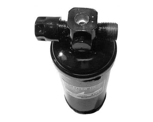 Filtro deshidratante, aire acondicionado MAHLE AD 214 000S
