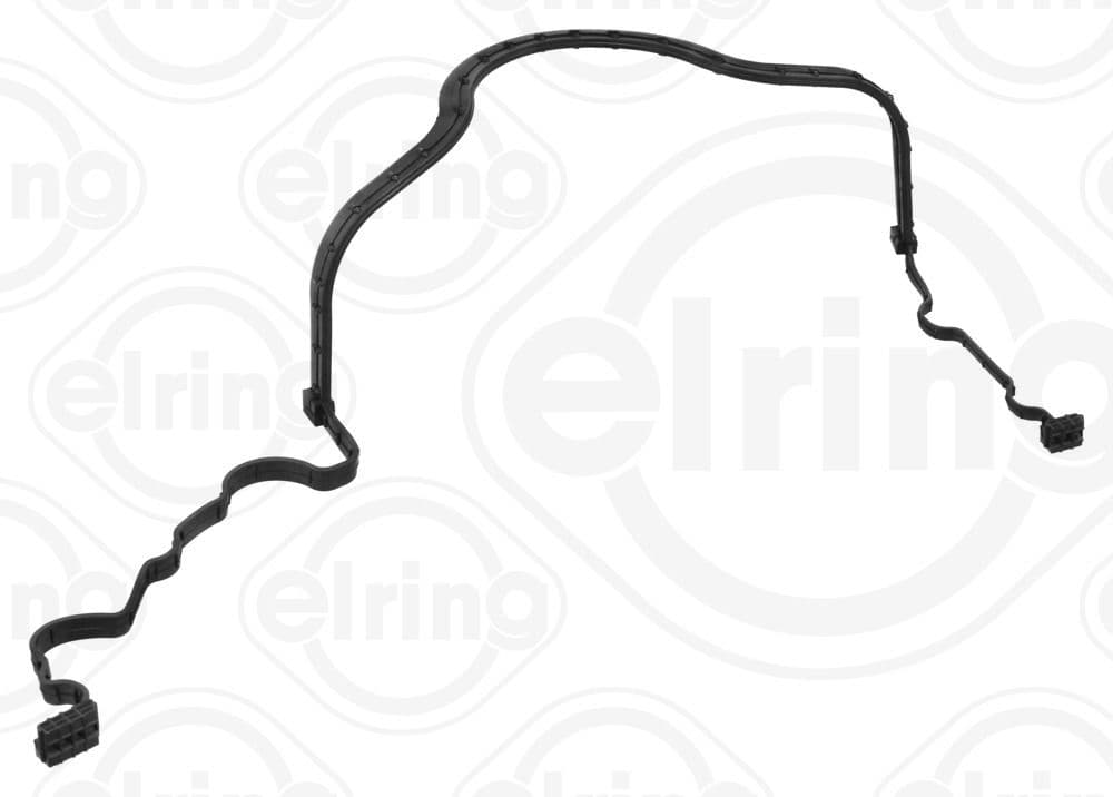 Junta, tapa de cárter de distribución ELRING 111.810