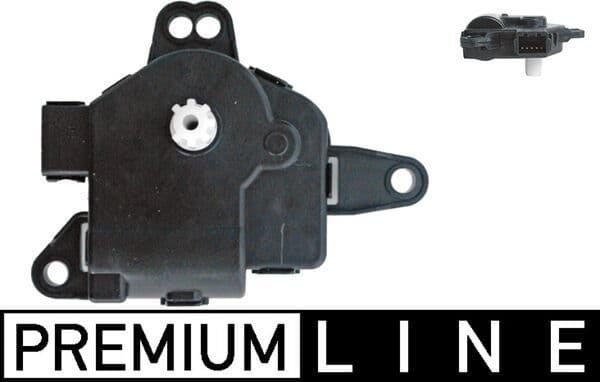 Elemento de ajuste, válvula mezcladora MAHLE AA 39 000P