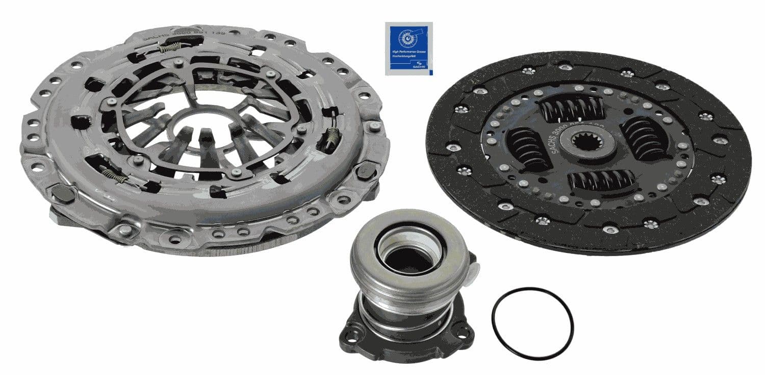 Kit de clutch SACHS 3000 990 112