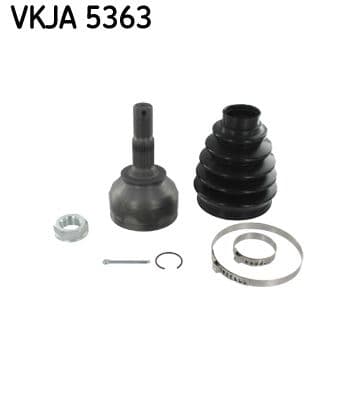 Juego de articulación, eje de transmisión SKF VKJA 5363