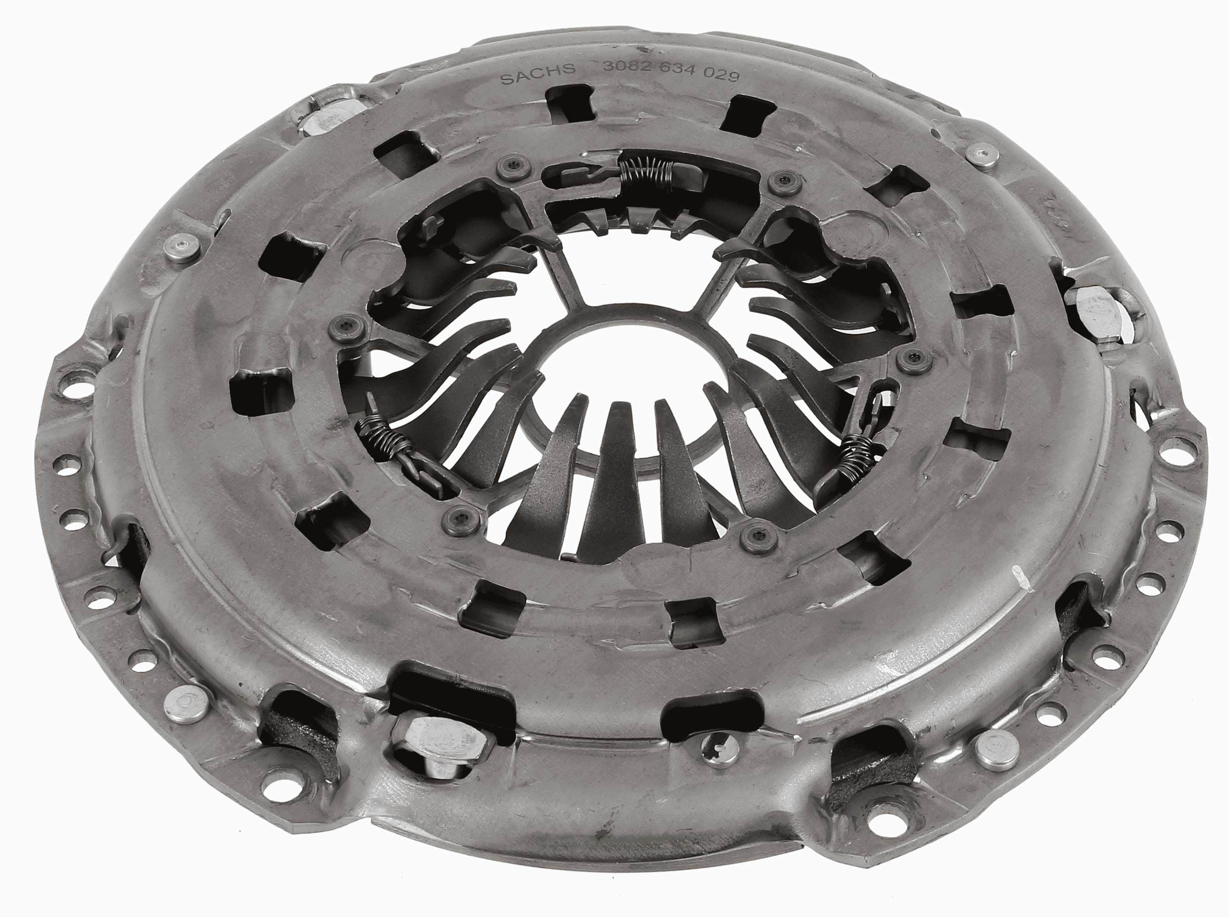 Plato de presión de clutch SACHS 3082 634 029