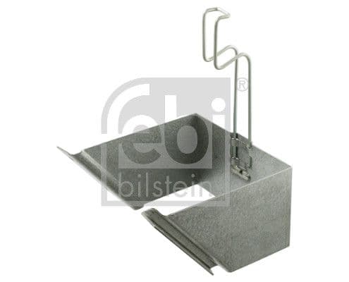 Soporte, calzo para rueda FEBI BILSTEIN 06931