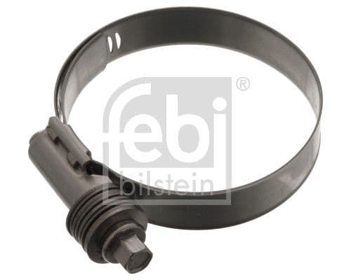 Abrazadera de sujeción (manguito sobrealimentación FEBI BILSTEIN 45602