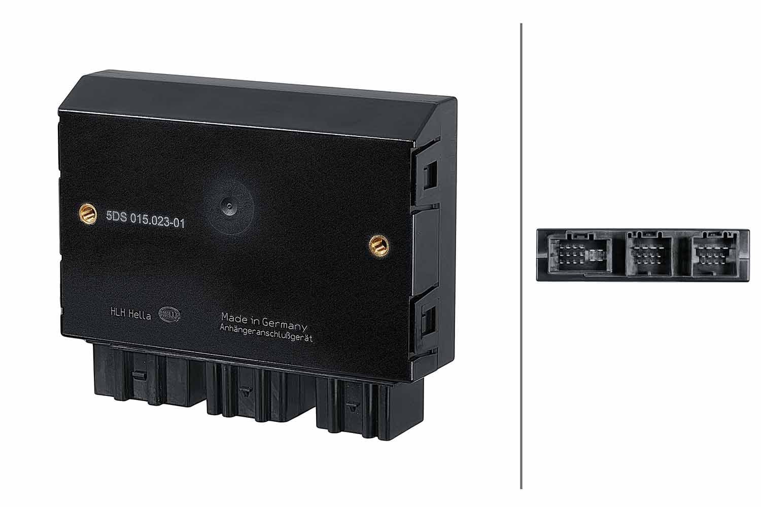 Unidad de control, Bola de remolque HELLA 5DS 015 023-011
