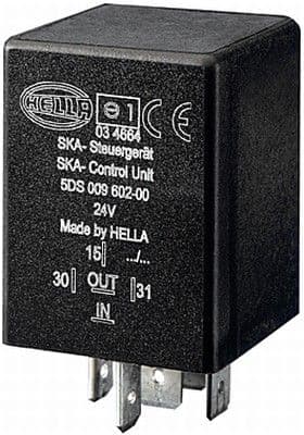 Unidad de control, iluminación HELLA 5DS 009 602-001