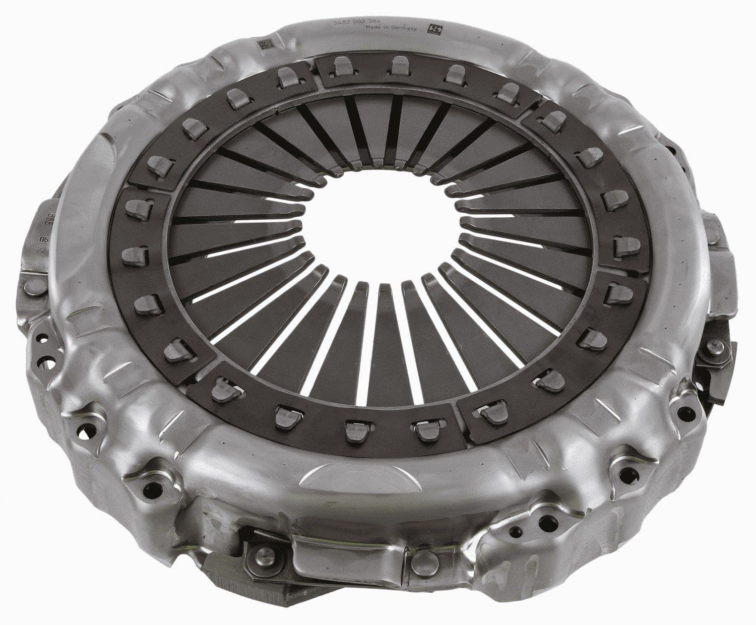 Plato de presión de clutch SACHS 3482 002 384