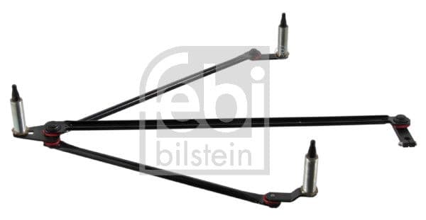 Varillaje de limpiaparabrisas FEBI BILSTEIN 37710