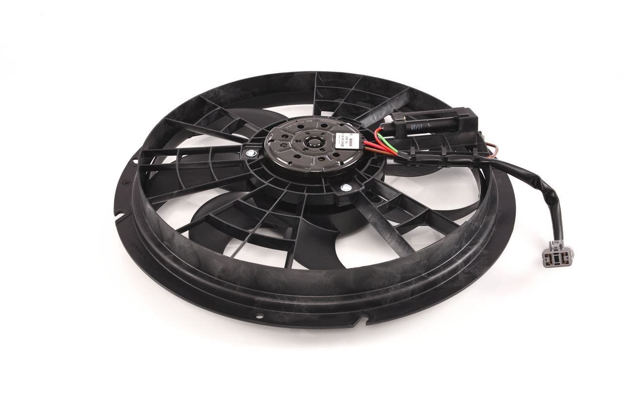 Ventilador, refrigeración del motor BOSCH 0 130 303 806