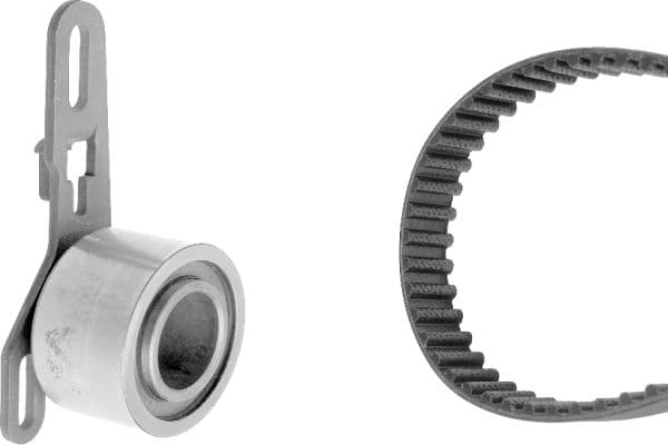 Juego de correas dentadas BOSCH 1 987 948 549
