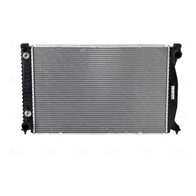 Radiador, refrigeración del motor NISSENS 60328