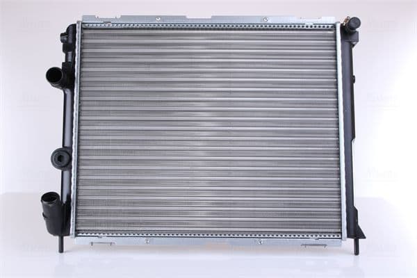Radiador, refrigeración del motor NISSENS 63886