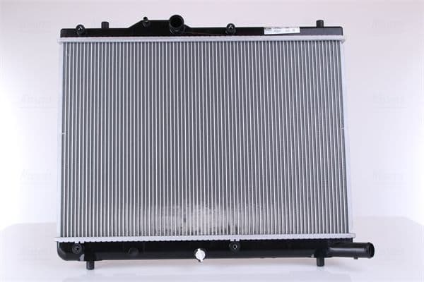 Radiador, refrigeración del motor NISSENS 69403
