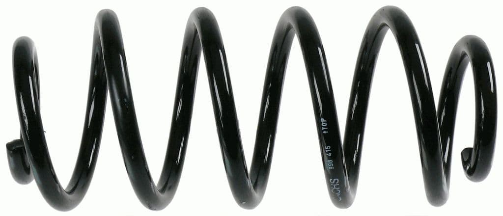 Resorte de suspensión SACHS 998 415