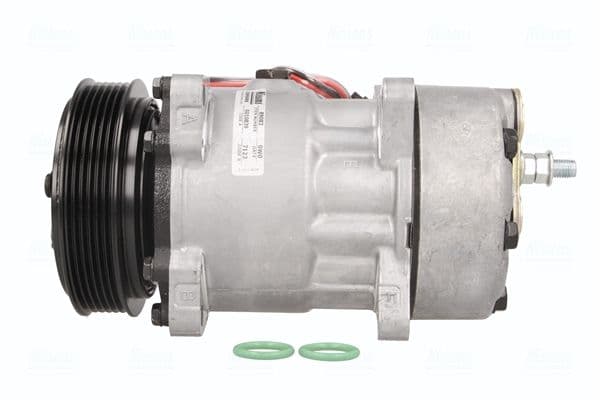 Compresor, aire acondicionado NISSENS 89083