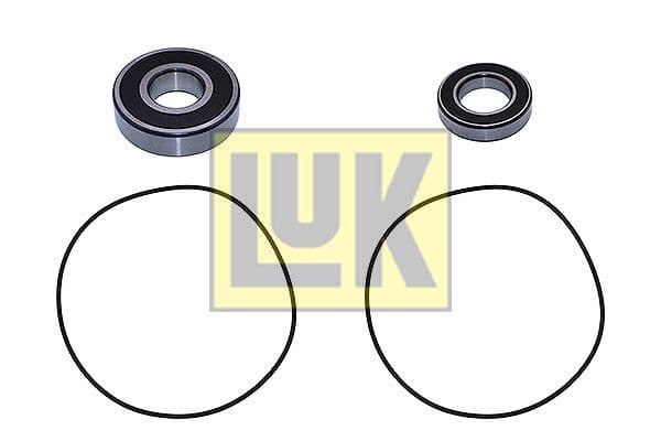 Kit de reparación, motor eléctrico (eje E) Schaeffler LuK 762 0004 10