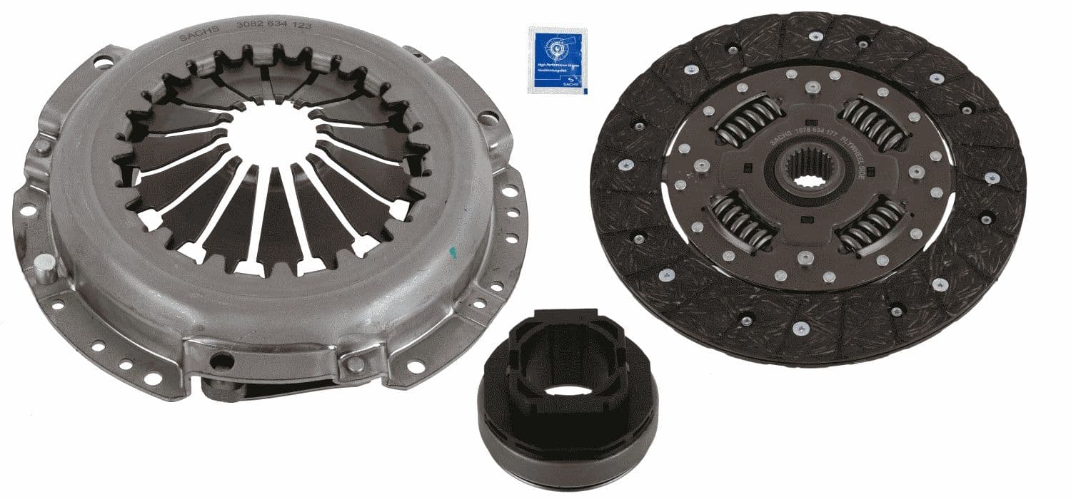 Kit de clutch SACHS 3000 121 004